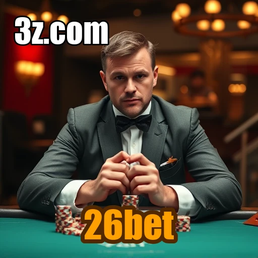 Casino atraente e seguro: 26bet para todos os jogadores