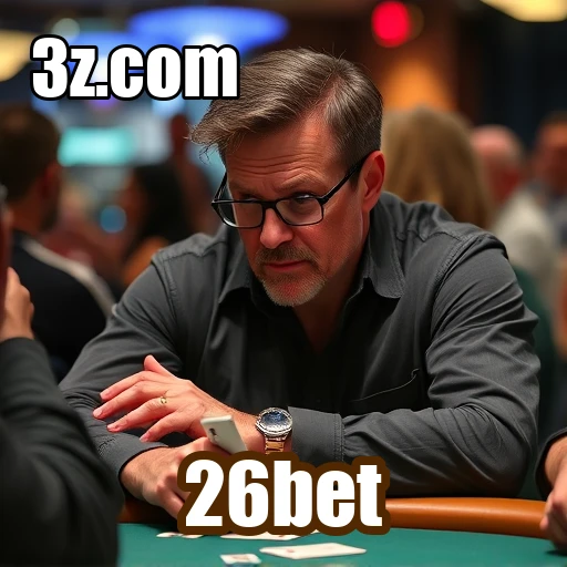 Jogos Live: A Nova Era na 26bet